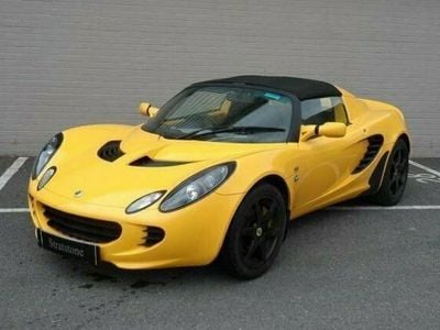 Used Lotus Elise 2006 Cabriolet