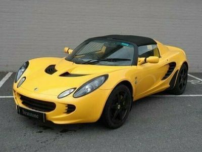 Used 2006 Lotus Elise Cabriolet | £15,513