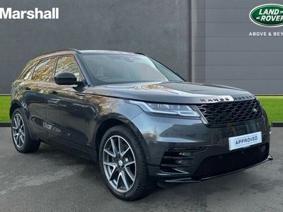 used Land Rover Range Rover Velar Estate 2.0 P400e R-Dynamic HSE 5dr Auto