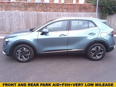 Used Kia Sportage