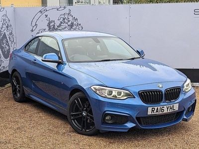 BMW 218