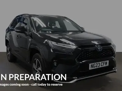 Used Toyota RAV4 Hybrid Design 306 HP (225 kW) 2026 SUV