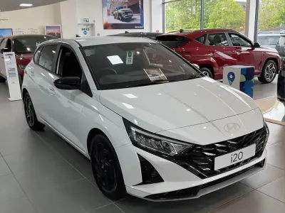New Hyundai i20 Blackline 88 HP (64 kW) 2025 Other Hatchback