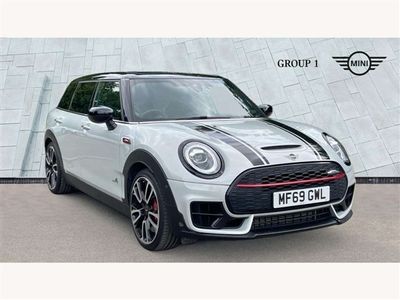 Mini John Cooper Works Clubman
