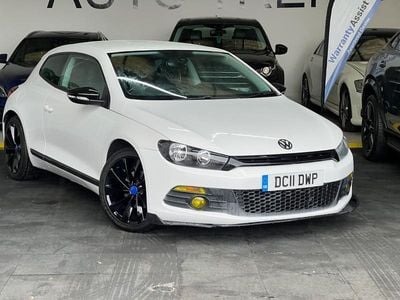 VW Scirocco