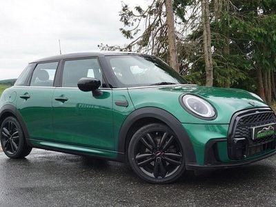 Used 2022 Mini Cooper Hatch Hatchback | £16,895 (A bit pricey)