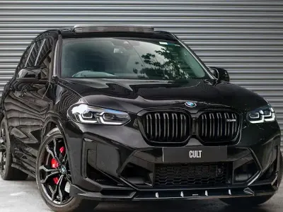 Used BMW X3 M Competition Edition 510 HP (375 kW) 2024 SUV