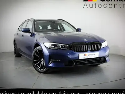 Used BMW 320 Sport Line 2021 Estate