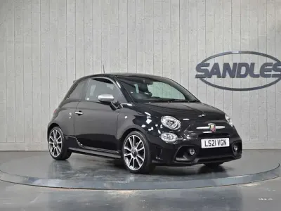 Used Abarth 595