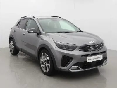 Used Kia Stonic
