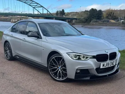 Usado BMW 320