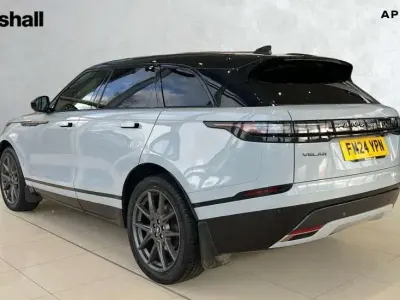 Second-hand Land Rover Range Rover Velar HSE Dynamic 300 CP (220 kW) 2024 Gri SUV