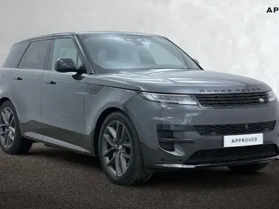 Used Land Rover Range Rover Sport SE Dynamic 460 HP (338 kW) 2025 Grey SUV