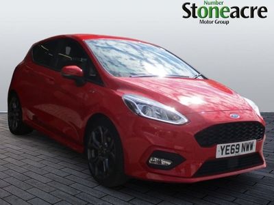 used Ford Fiesta 1.0 EcoBoost ST-Line 5dr