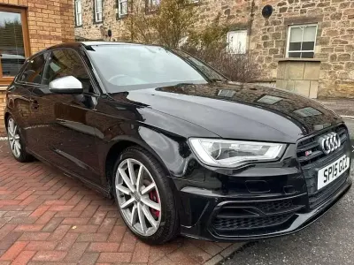 Used Audi S3 Sportback