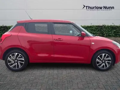 Used Suzuki Swift