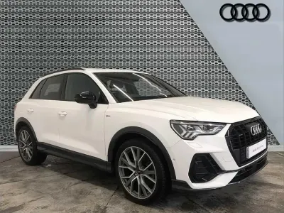 Used Audi Q3