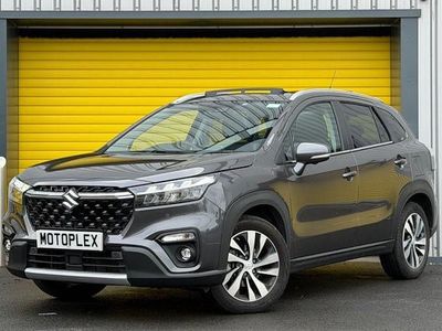 Used Suzuki SX4 S-Cross 116 HP (85 kW) 2024 SUV