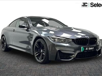 Grey Used 2019 BMW M4 Competition Edition Coupe | £32,300 (Good price)