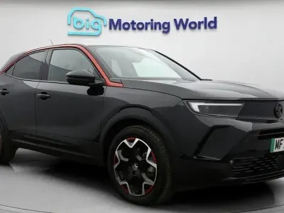 Usado Vauxhall Mokka