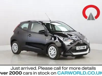 Used Toyota Aygo