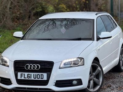 Used 2011 Audi A3 Black Edition | £4,295 (A bit pricey)