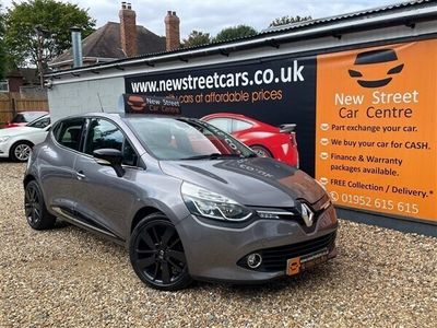 used Renault Clio IV 1.5 dCi Dynamique S Nav Euro 6 (s/s) 5dr