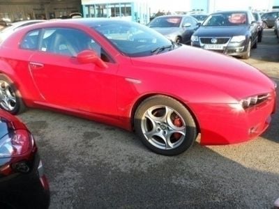 Used 2009 Alfa Romeo Brera Coupe | £11,290