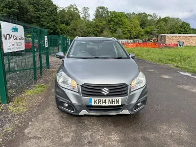 Used Suzuki SX4 S-Cross