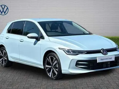 New VW Golf VIII 150 HP (110 kW) 2026