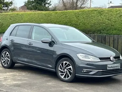 Used VW Golf VIII
