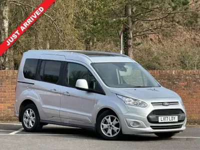 Used Ford Tourneo Connect
