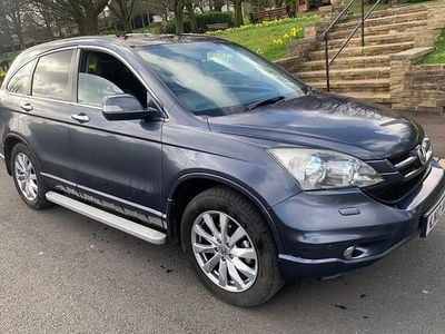 Used Honda CR-V EX 150 HP (110 kW) 2012 Grey SUV