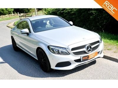 Mercedes C220
