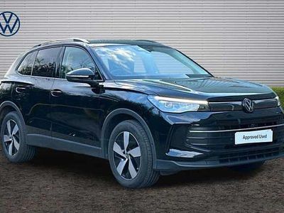 Used VW Tiguan 150 HP (110 kW) 2025 SUV