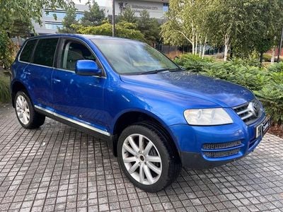 VW Touareg