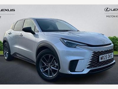 Used Lexus LBX 136 HP (100 kW) 2025 SUV