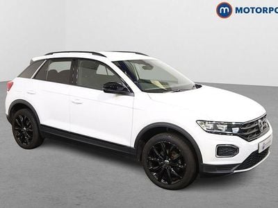 VW T-Roc