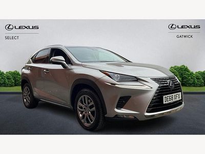 Lexus NX300h