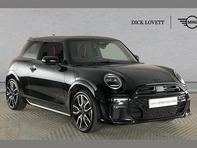 Used Mini Cooper Sport 147 kW (200 HP) 2026 Black Hatchback