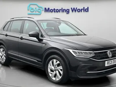 Used VW Tiguan Life 131 HP (96 kW) 2023 SUV