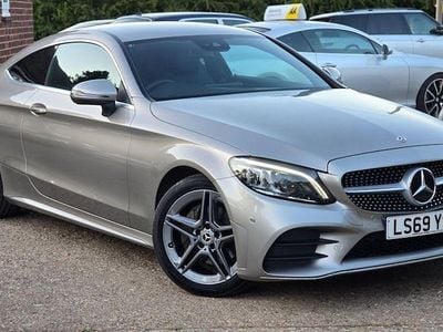 Mercedes C200