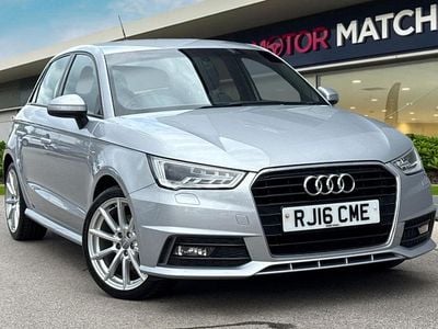 Audi A1 Sportback