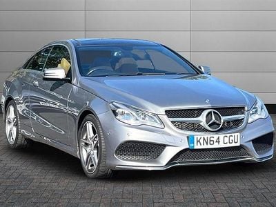 Mercedes E220