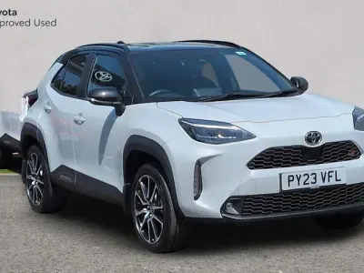 Used Toyota Yaris Hybrid
