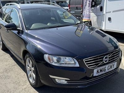 Used Volvo V70 SE Lux 150 HP (110 kW) 2015 Estate