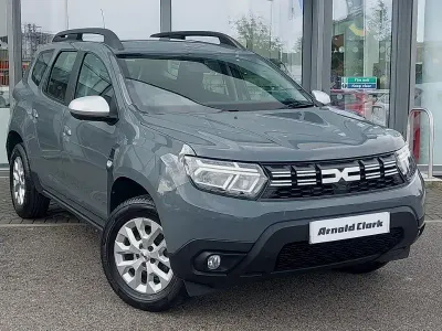 Used Dacia Duster Expression 129 HP (94 kW) 2023 Grey SUV
