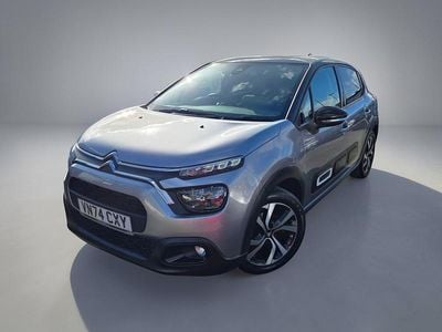 Used Citroën C3 PureTech 2024 Grey Hatchback
