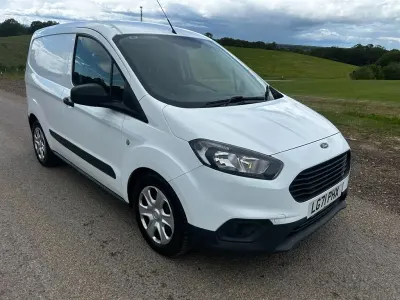 Second-hand Ford Transit Trend 2021 Alb Van