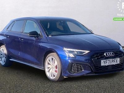 Begagnad Audi A3 Sportback e-tron Competition 245 HK (180 kW) 2025 Halvkombi